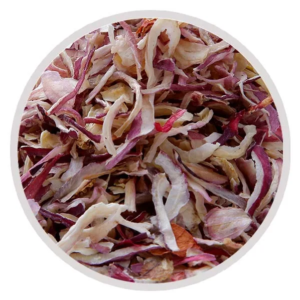 Dehydrated Red Onion