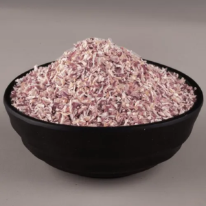 DEHYDRATED PINK ONION GRANULES