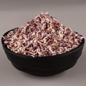 Dehydrated Red Onion Chopped