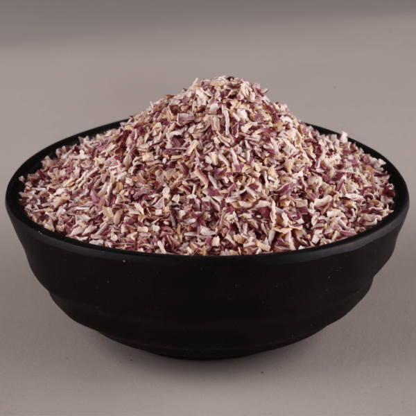 Dehydrated Red Onion Minced