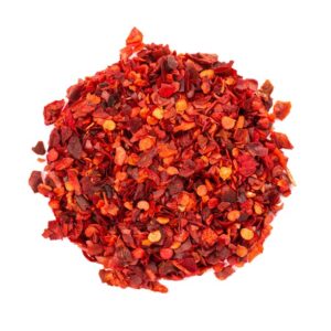 Red chili flakes