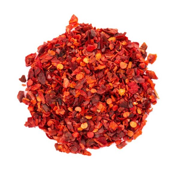 Red chili flakes